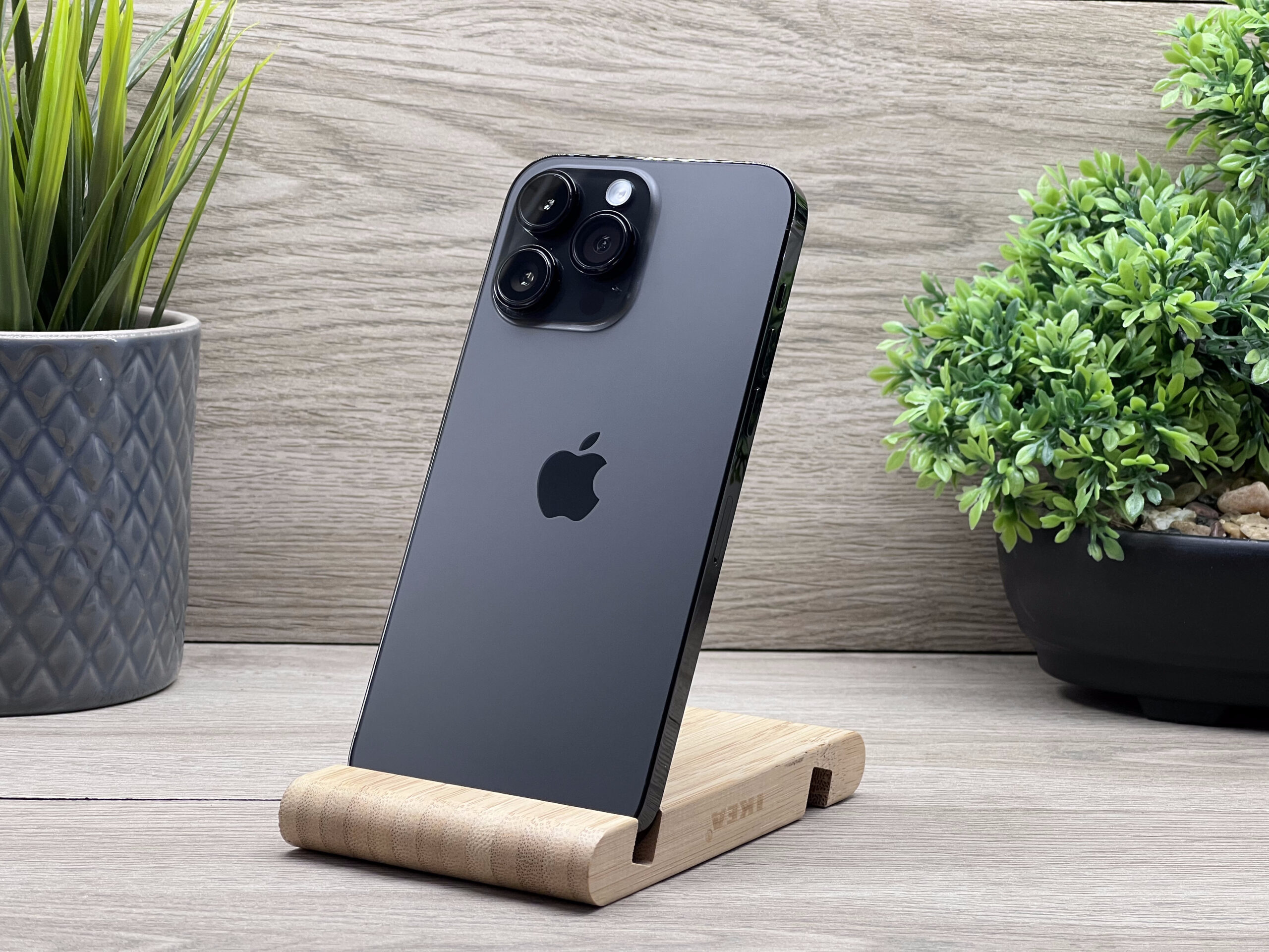 Hibátlan iPhone 14 Pro Max Space Black 128GB 2 ÉV Garanciával 100%