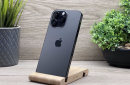Hibátlan iPhone 14 Pro Max Space Black 128GB 2 ÉV Garanciával 100%