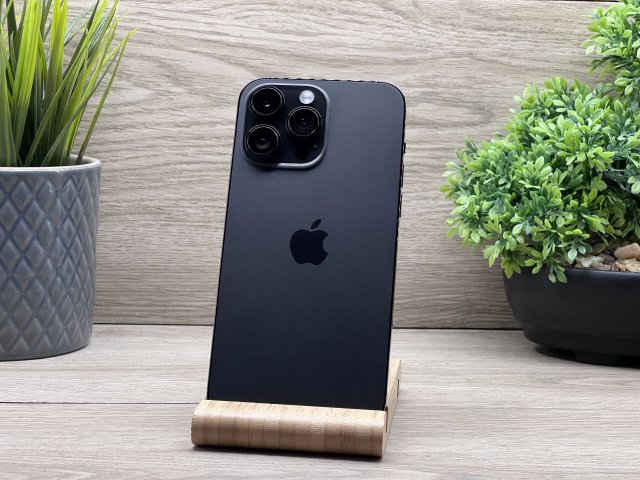 Hibátlan iPhone 14 Pro Max Space Black 128GB 2 ÉV Garanciával 100%