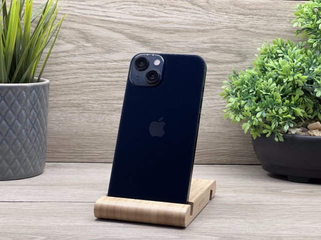 iPhone 13 Midnight 128GB 2 ÉV Garanciával 90%