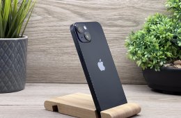 iPhone 13 Midnight 128GB 2 ÉV Garanciával 90%