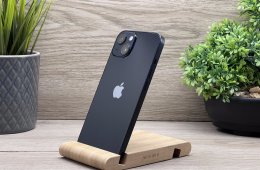 iPhone 13 Midnight 128GB 2 ÉV Garanciával 90%