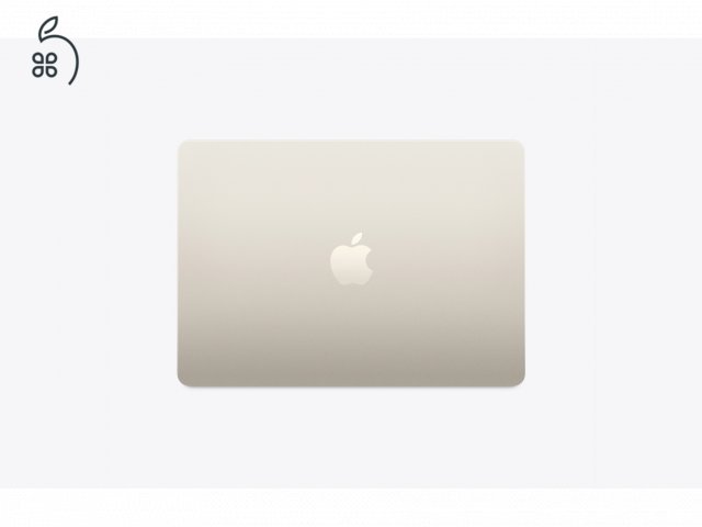 SUPER AKCIÓ ÚJ Bontatlan MacBook Air 15 M5 10CPU/10GPU/16GB/1TB - 599.990 Stairlight Csillagfény