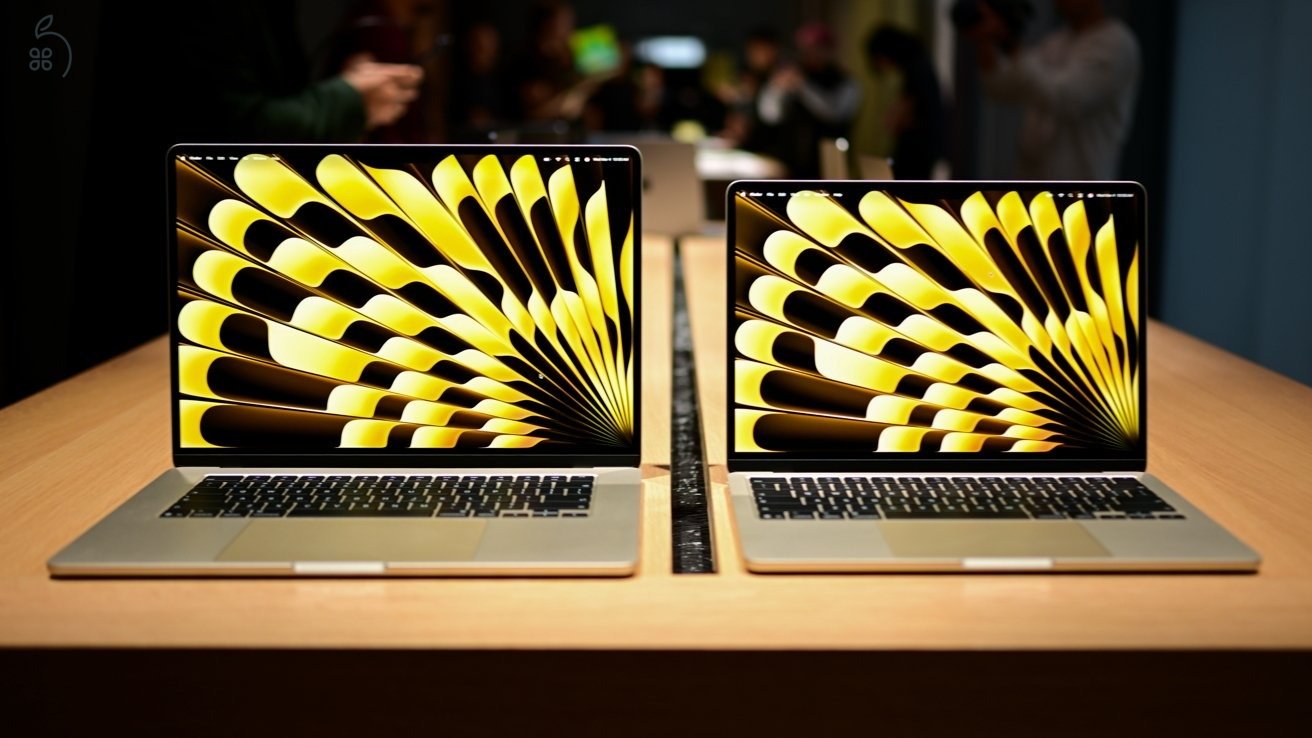SUPER AKCIÓ ÚJ Bontatlan MacBook Air 15 M5 10CPU/10GPU/16GB/1TB - 599.990 Stairlight Csillagfény