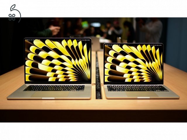 SUPER AKCIÓ ÚJ Bontatlan MacBook Air 15 M5 10CPU/10GPU/16GB/1TB - 599.990 Stairlight Csillagfény