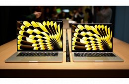 SUPER AKCIÓ ÚJ Bontatlan MacBook Air 15 M5 10CPU/10GPU/16GB/1TB - 599.990 Stairlight Csillagfény