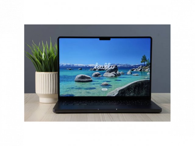 Használt Apple Macbook Pro 14
