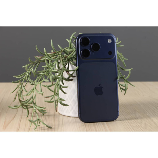Újszerű Apple iPhone 17 Pro 256GB kék A+ US-8679