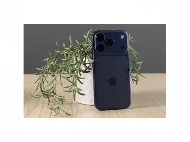 Újszerű Apple iPhone 17 Pro 256GB kék A+ US-8679
