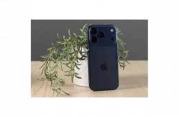 Újszerű Apple iPhone 17 Pro 256GB kék A+ US-8679