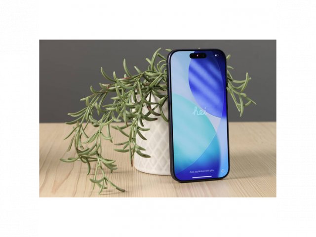 Újszerű Apple iPhone 17 Pro 256GB kék A+ US-8679