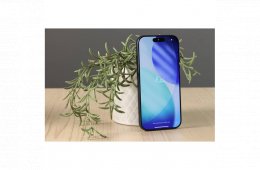 Újszerű Apple iPhone 17 Pro 256GB kék A+ US-8679