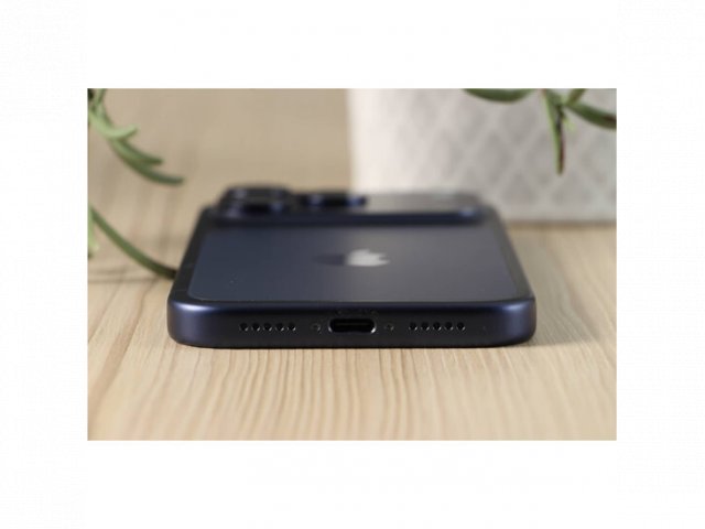 Újszerű Apple iPhone 17 Pro 256GB kék A+ US-8679