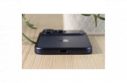 Újszerű Apple iPhone 17 Pro 256GB kék A+ US-8679