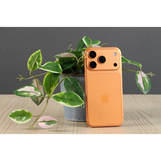 Újszerű Apple iPhone 17 Pro 256GB Cosmic Orange A+ US-8680