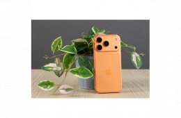 Újszerű Apple iPhone 17 Pro 256GB Cosmic Orange A+ US-8680