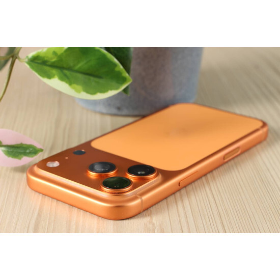 Újszerű Apple iPhone 17 Pro 256GB Cosmic Orange A+ US-8680