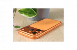 Újszerű Apple iPhone 17 Pro 256GB Cosmic Orange A+ US-8680