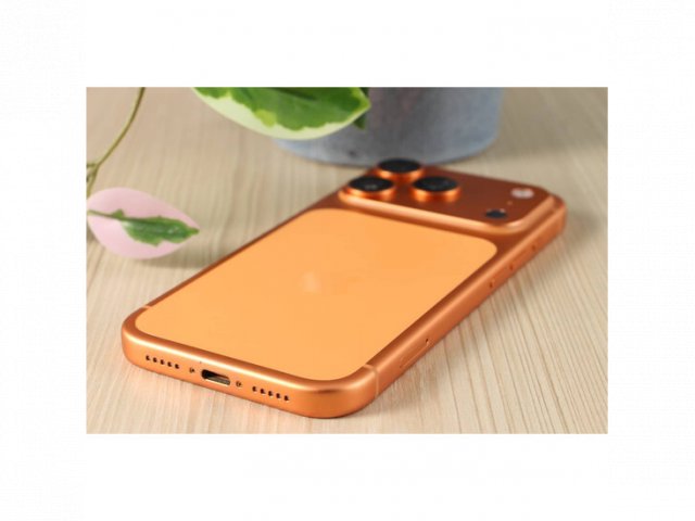 Újszerű Apple iPhone 17 Pro 256GB Cosmic Orange A+ US-8680