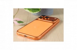 Újszerű Apple iPhone 17 Pro 256GB Cosmic Orange A+ US-8680