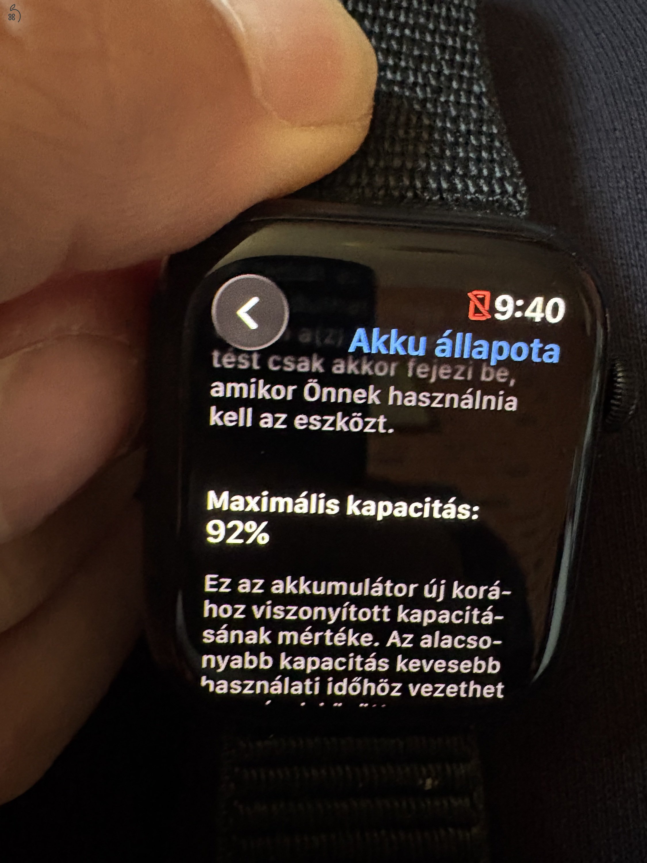 Apple watch 8 gps+cel