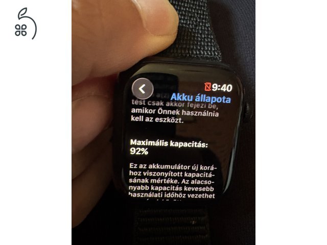 Apple watch 8 gps+cel