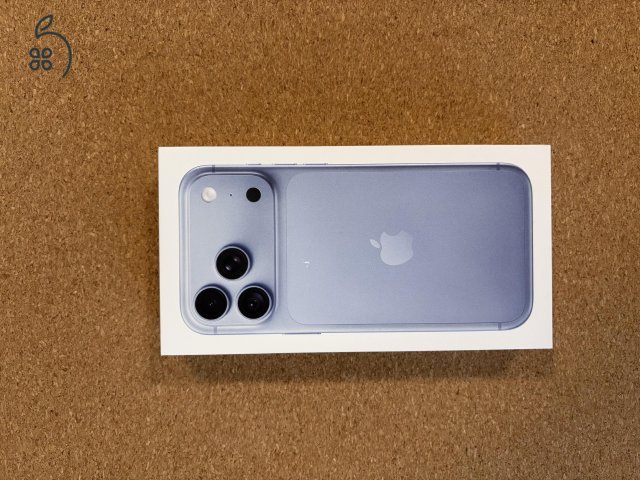 Iphone 18 pro 256 Gb Bontatlan ÚJ