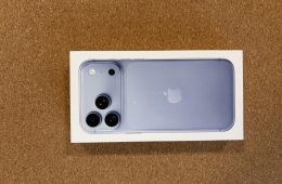 Iphone 18 pro 256 Gb Bontatlan ÚJ