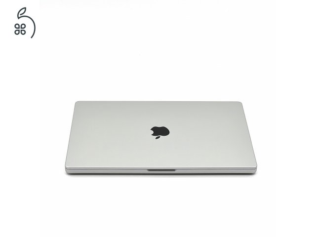 MacBook Pro 16″ 2021, M1 Pro 10 core, 32 GB RAM, 16 core GPU, 1 TB SSD, Silver 27% Áfa, 0624AB