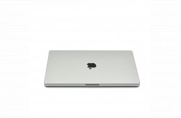 MacBook Pro 16″ 2021, M1 Pro 10 core, 32 GB RAM, 16 core GPU, 1 TB SSD, Silver 27% Áfa, 0624AB