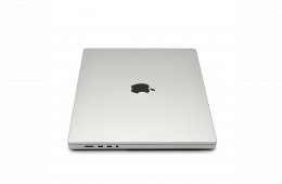 MacBook Pro 16″ 2021, M1 Pro 10 core, 32 GB RAM, 16 core GPU, 1 TB SSD, Silver 27% Áfa, 0624AB