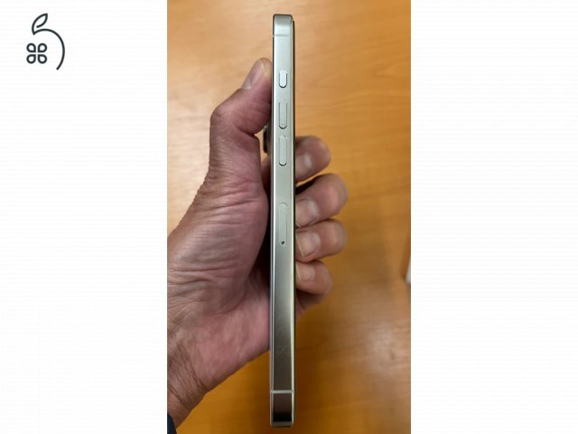 Apple iPhone 16 Pro Max 256 GB White Titanium 93% akku