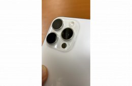 Apple iPhone 16 Pro Max 256 GB White Titanium 93% akku