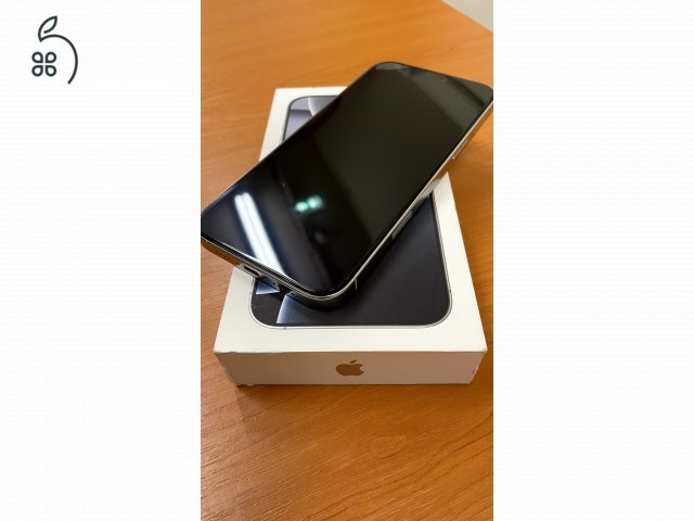 Apple iPhone 16 Pro Max 256 GB White Titanium 93% akku