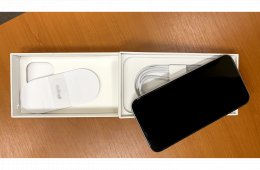 Apple iPhone 16 Pro Max 256 GB White Titanium 93% akku