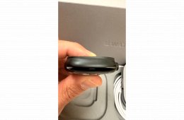Apple Watch Ultra 2 Black 49mm – 100% akku – karcmentes – gyári Black Trail Loop