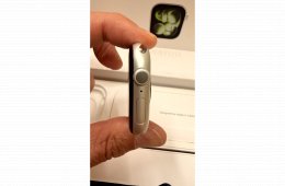 Apple Watch Series 11 46mm Silver 100% akku 