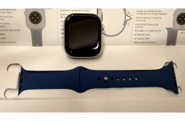 Apple Watch Series 11 46mm Silver 100% akku 