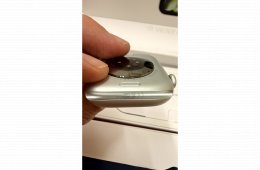 Apple Watch Series 11 46mm Silver 100% akku 