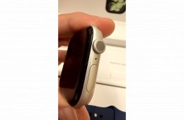 Apple Watch Series 11 46mm Silver 100% akku 