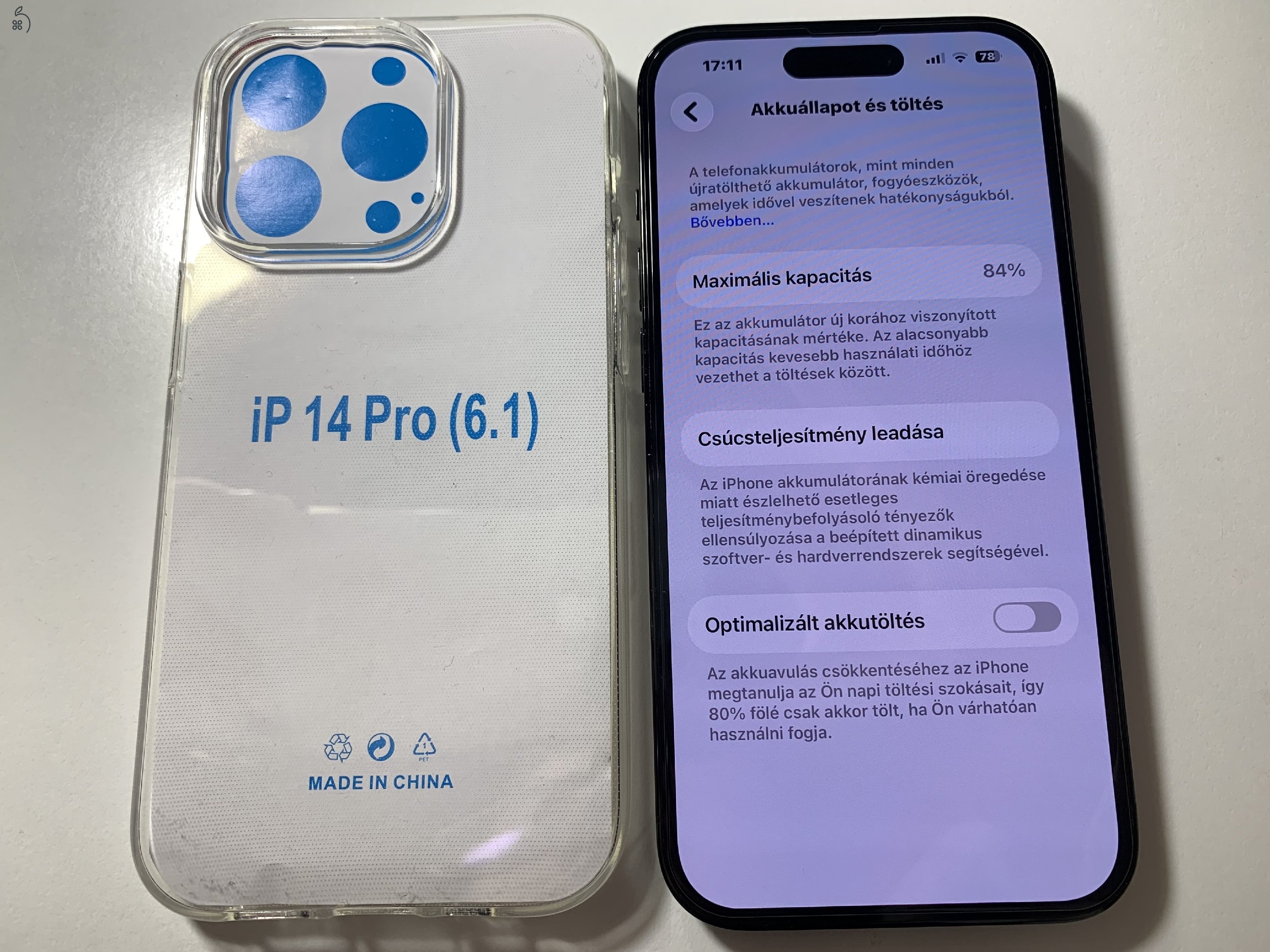 iPhone 14 Pro Space Black