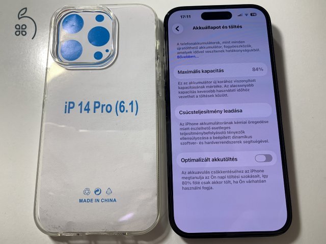 iPhone 14 Pro Space Black