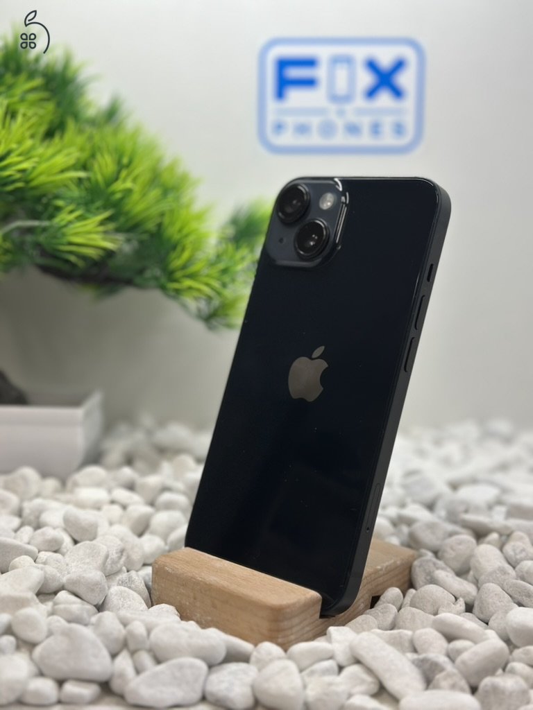 iPhone 14 128GB Független 100% akkumulátor Megkímélt állapot