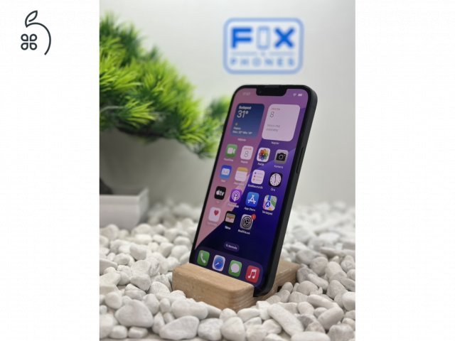 iPhone 14 128GB Független 100% akkumulátor Megkímélt állapot