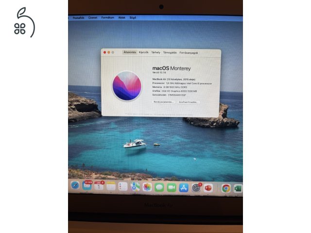Macbook Air 13’ 2015