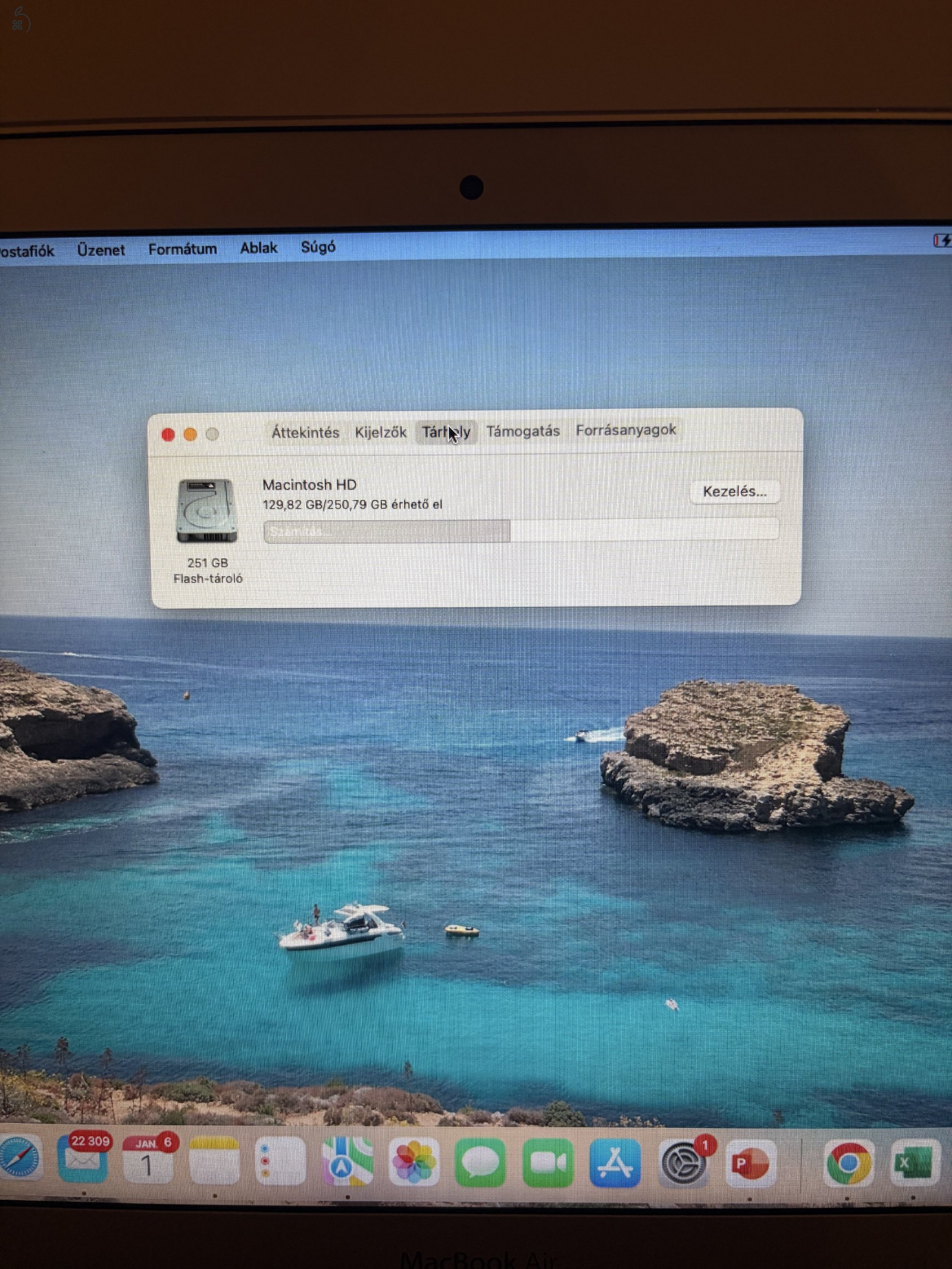 Macbook Air 13’ 2015