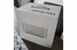 Apple Mac Studio 2025 (M4 Max,64 GB RAM, 1 TB SSD