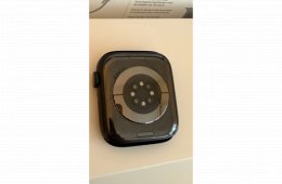 Apple Watch S7 Cellular Aluminium Case Midnight 45mm sportszíjjal
