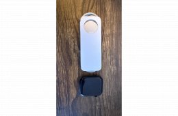Apple Watch S7 Cellular Aluminium Case Midnight 45mm sportszíjjal