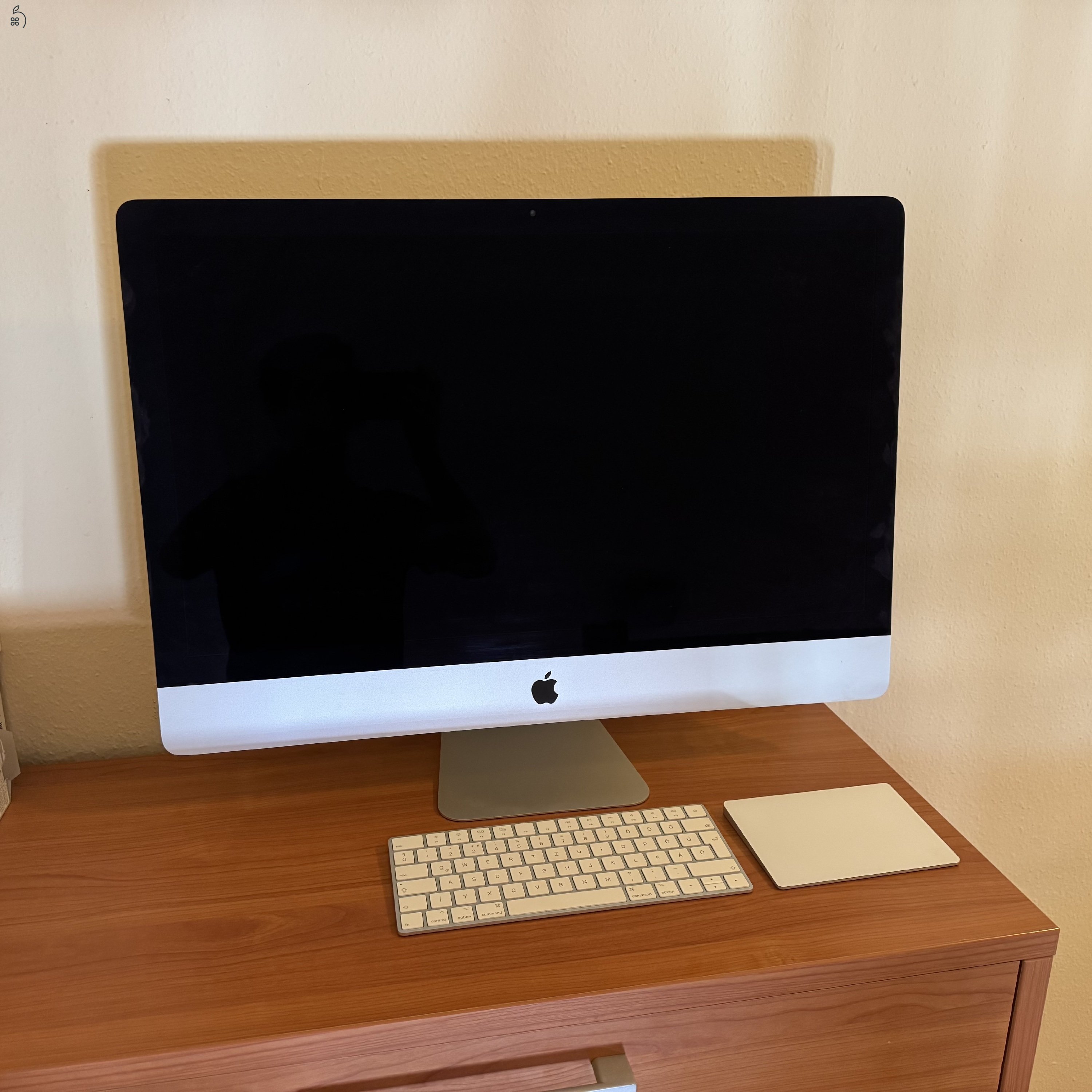 Apple iMac 27” 2013 24 GB RAM 1 TB SSD Nvidia 4 GB GPU